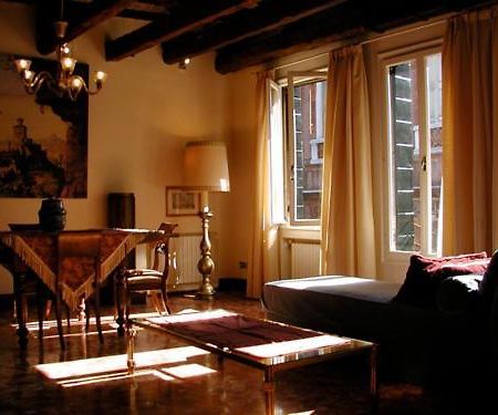 Apartmán Ca Satriano Benátky Pokoj fotografie