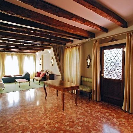 Apartmán Ca Satriano Benátky Exteriér fotografie
