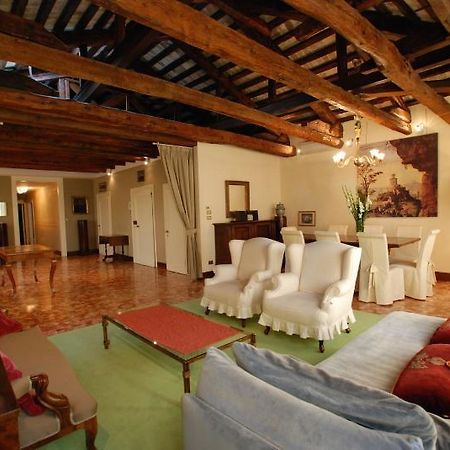 Apartmán Ca Satriano Benátky Exteriér fotografie