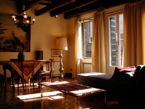 Apartmán Ca Satriano Benátky Pokoj fotografie