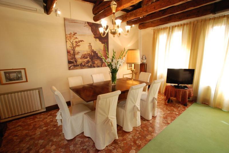 Apartmán Ca Satriano Benátky Exteriér fotografie